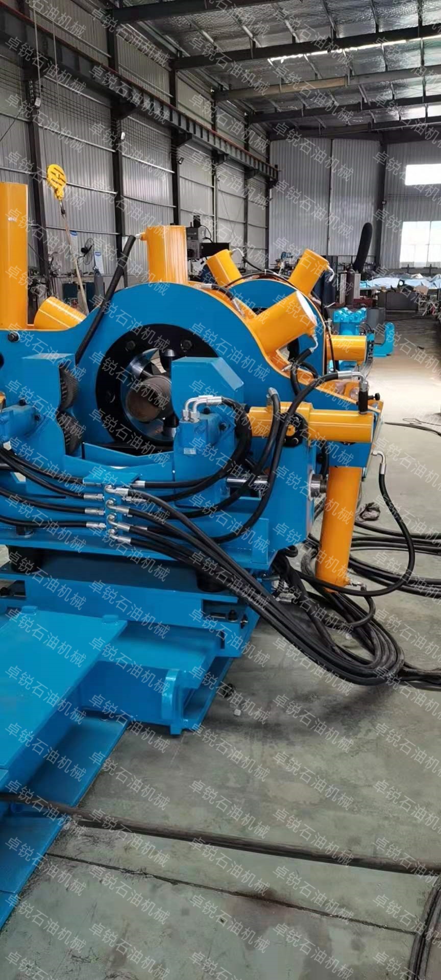 荊門溫州螺桿鉆具整機(jī)試驗臺廠家